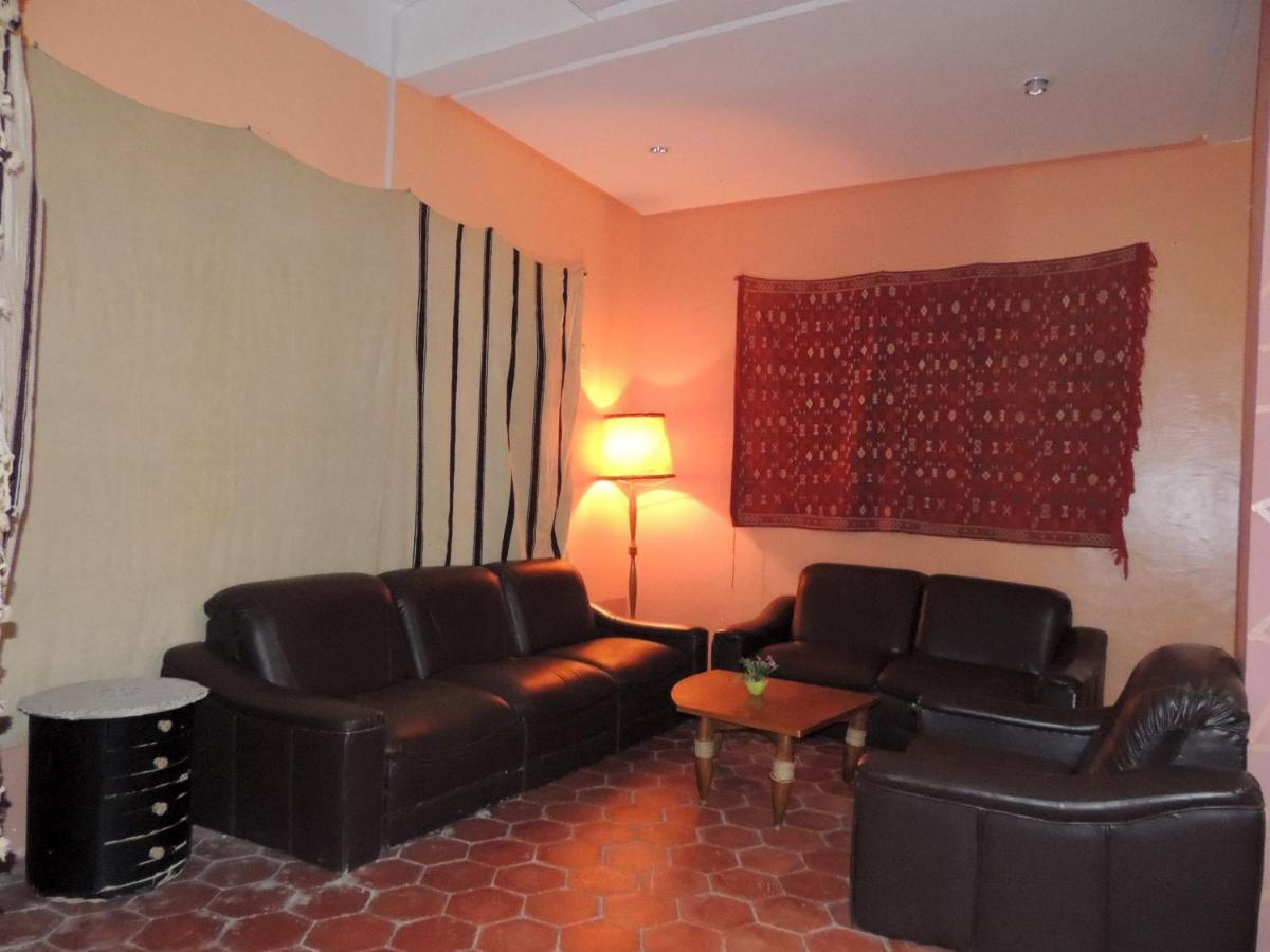 Auberge Kasbah Amoun Taliouine Εξωτερικό φωτογραφία