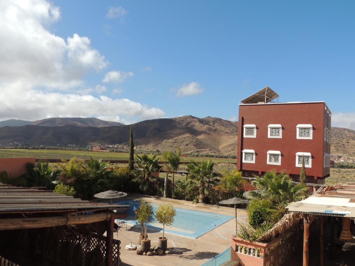 Auberge Kasbah Amoun Taliouine Εξωτερικό φωτογραφία
