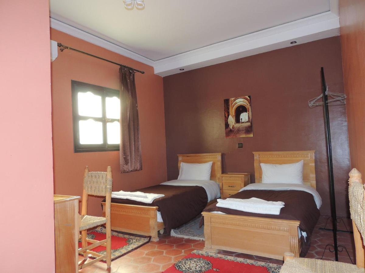 Auberge Kasbah Amoun Taliouine Εξωτερικό φωτογραφία