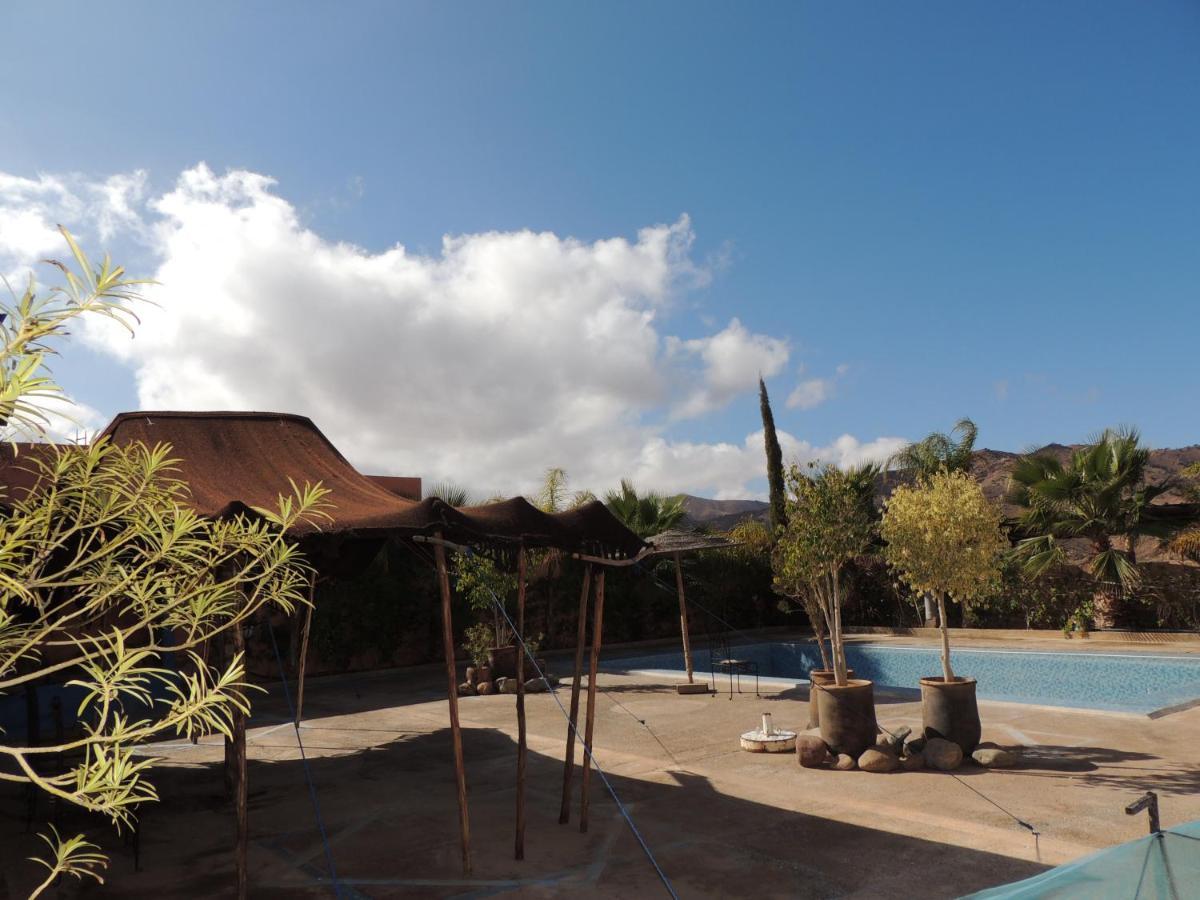 Auberge Kasbah Amoun Taliouine Εξωτερικό φωτογραφία