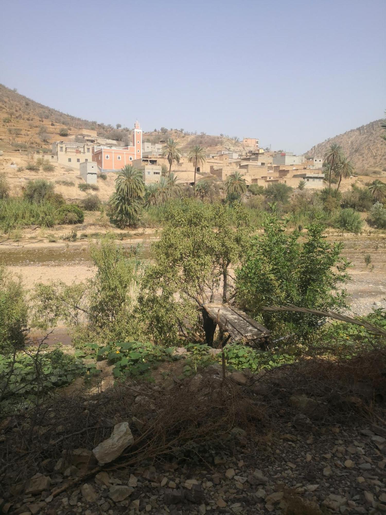 Auberge Kasbah Amoun Taliouine Εξωτερικό φωτογραφία