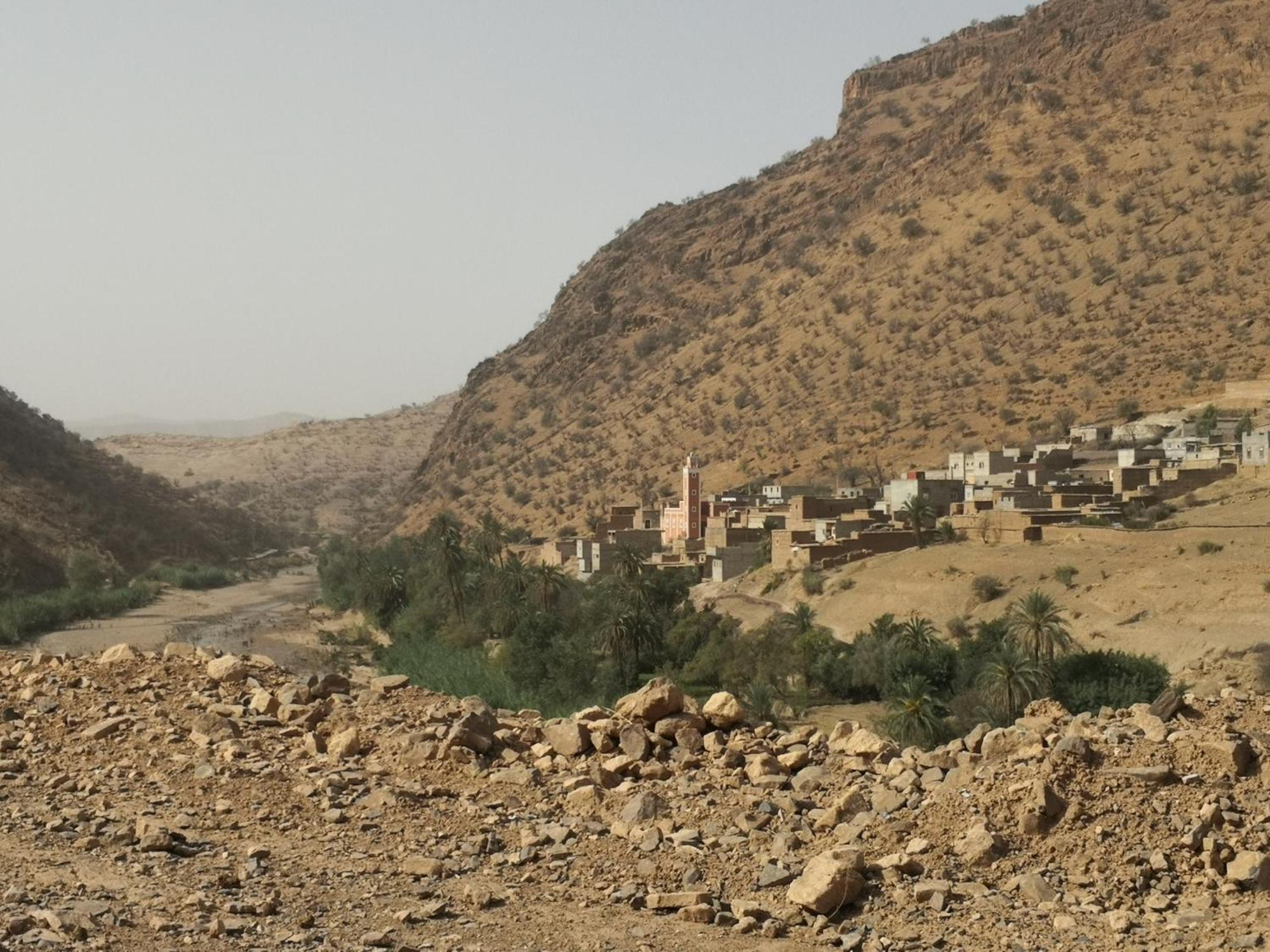 Auberge Kasbah Amoun Taliouine Εξωτερικό φωτογραφία
