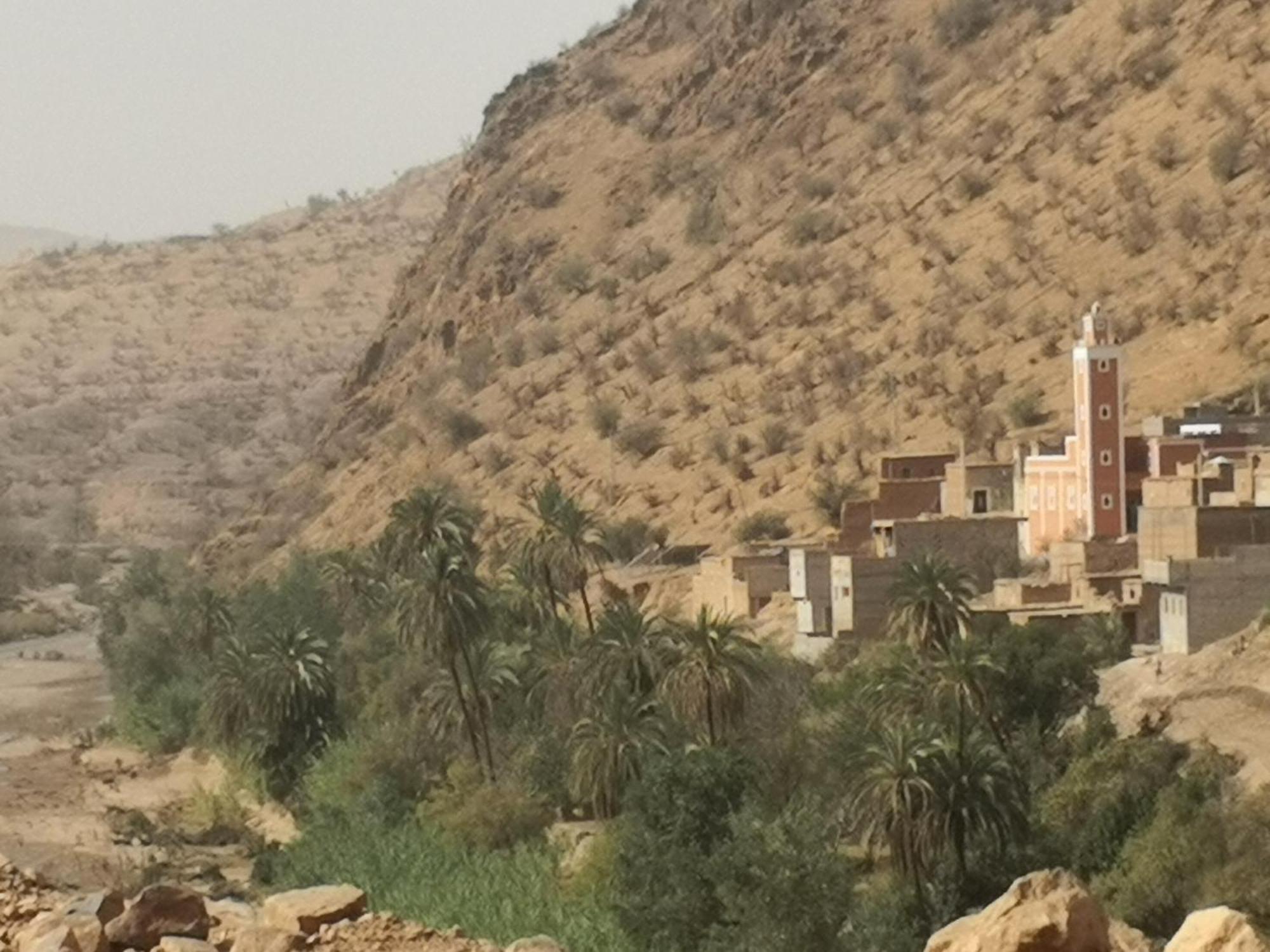 Auberge Kasbah Amoun Taliouine Εξωτερικό φωτογραφία