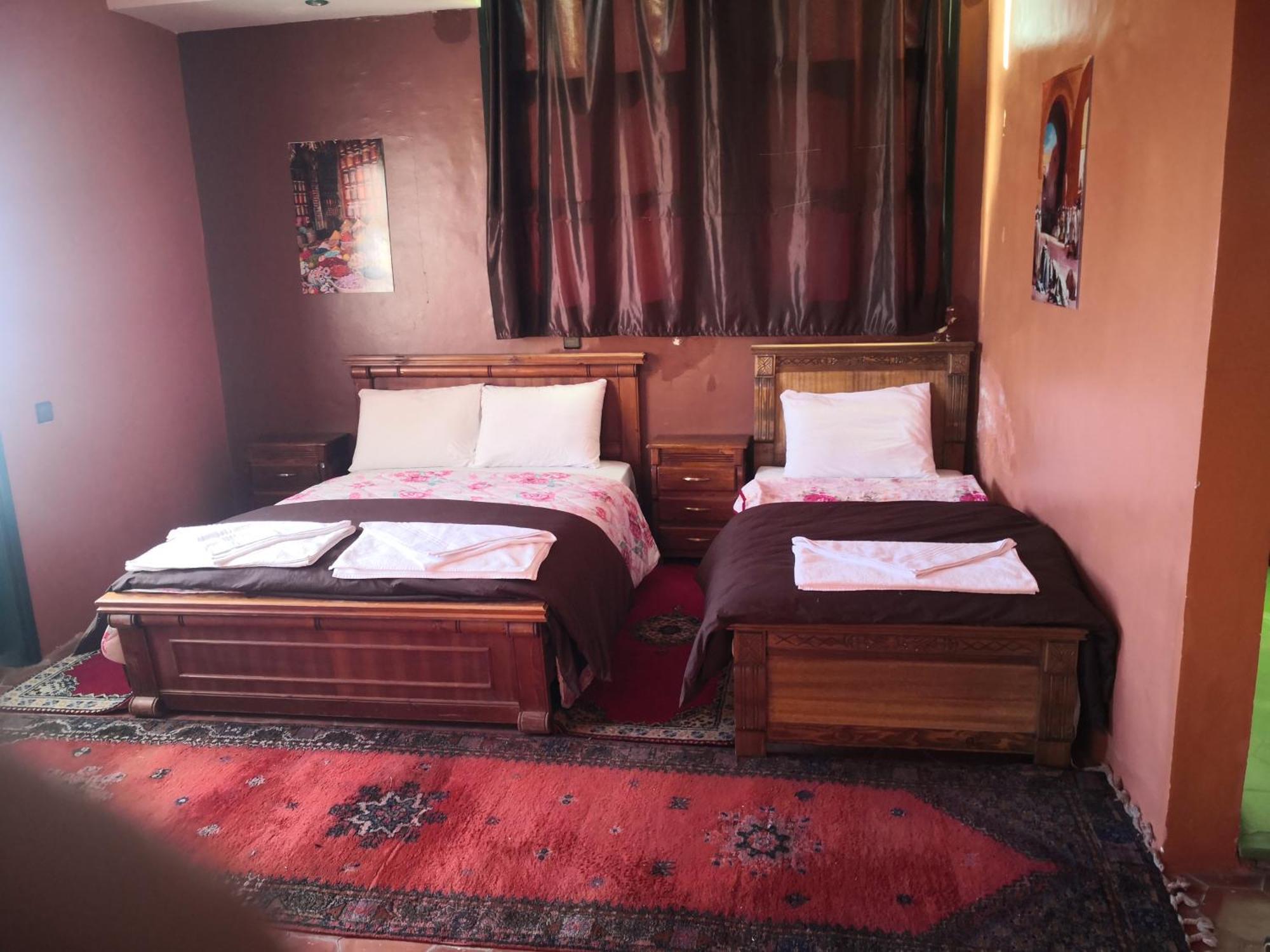 Auberge Kasbah Amoun Taliouine Εξωτερικό φωτογραφία