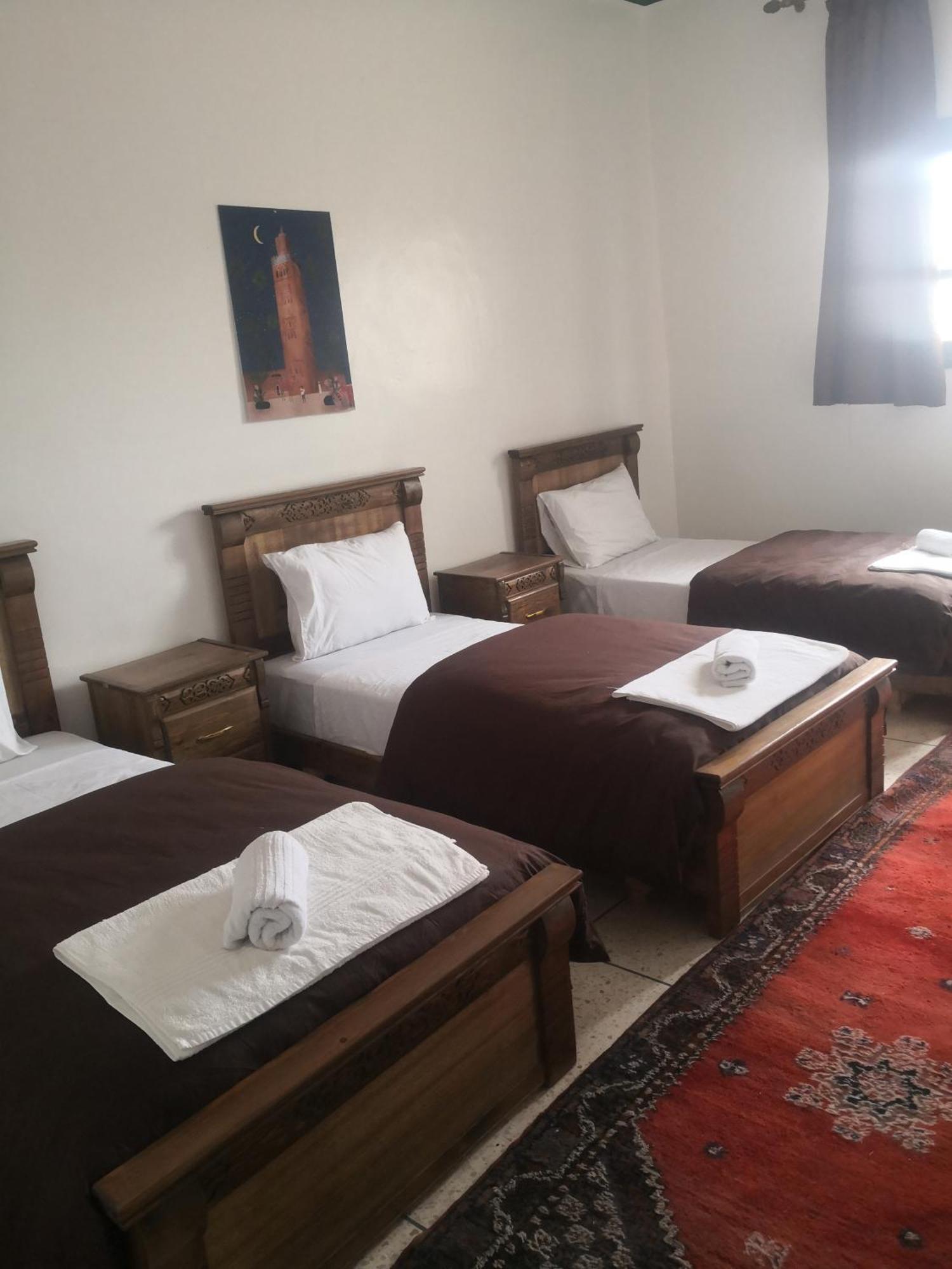 Auberge Kasbah Amoun Taliouine Εξωτερικό φωτογραφία